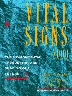 cover image of Vital Signs 2000